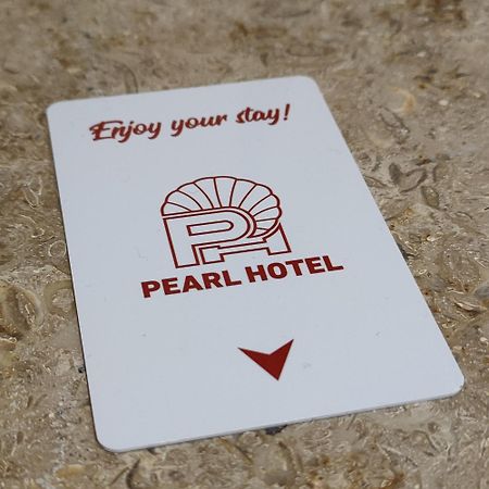 Pearl Hotel, Maadi Káhira Exteriér fotografie