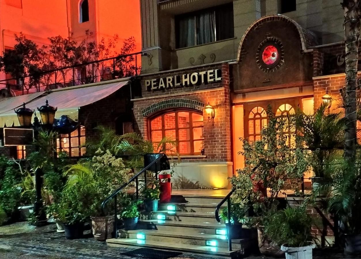 Pearl Hotel, Maadi Káhira Exteriér fotografie
