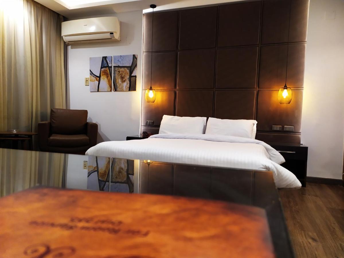 Pearl Hotel, Maadi Káhira Exteriér fotografie