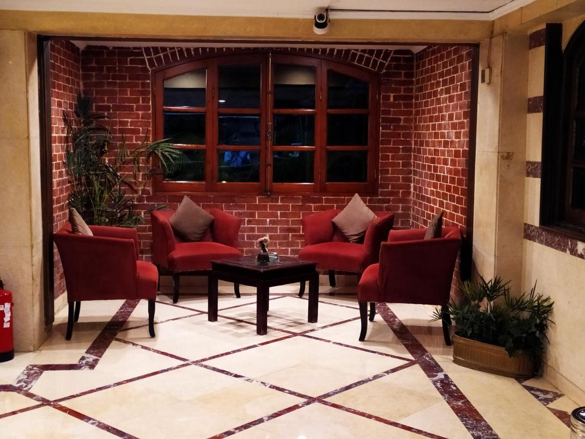 Pearl Hotel, Maadi Káhira Exteriér fotografie