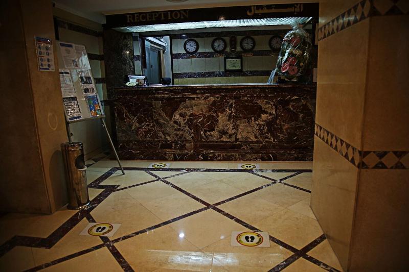 Pearl Hotel, Maadi Káhira Exteriér fotografie