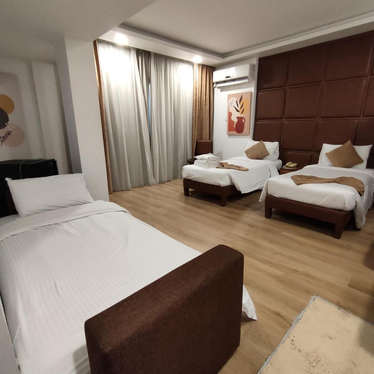 Pearl Hotel, Maadi Káhira Exteriér fotografie