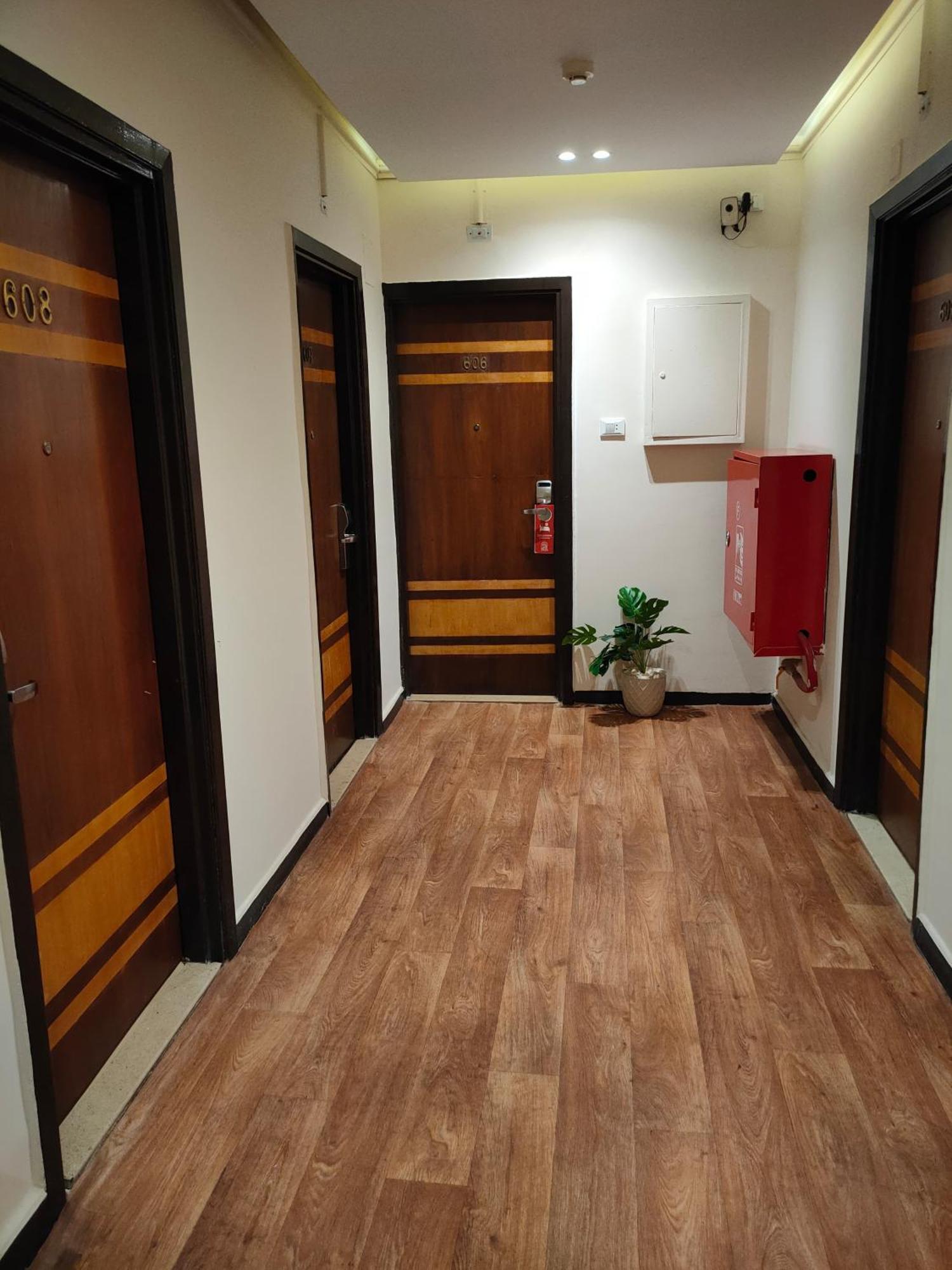 Pearl Hotel, Maadi Káhira Exteriér fotografie