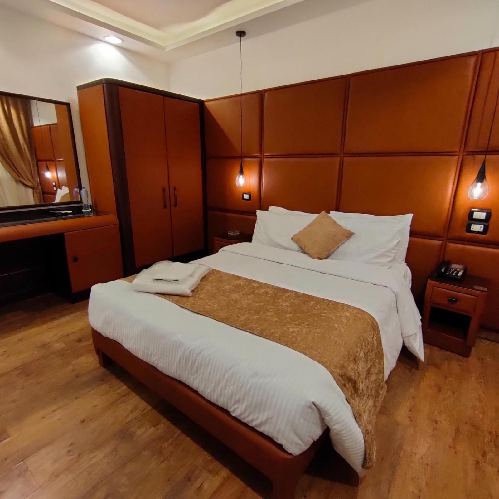 Pearl Hotel, Maadi Káhira Exteriér fotografie