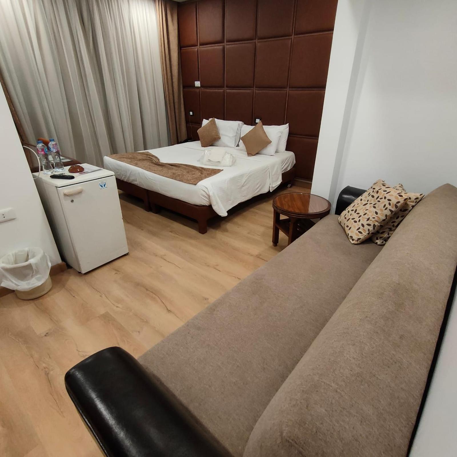 Pearl Hotel, Maadi Káhira Exteriér fotografie